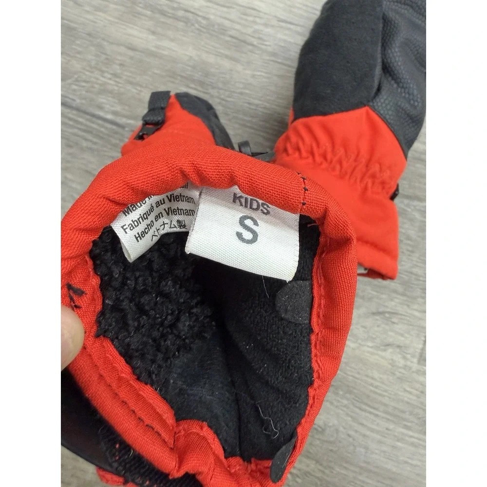 Obermeyer Snow Mittens Youth Size Small Unisex Kids Ski Sled Snowboard Outdoor